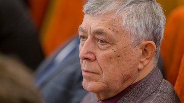 Заседание Законодательного Собрания Оренбургской области